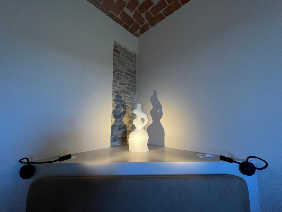 Le Cornici - Cascina Di Charme Hotell Diano dʼAlba Eksteriør bilde